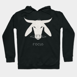 Focus - Beautiful Design Hoodie